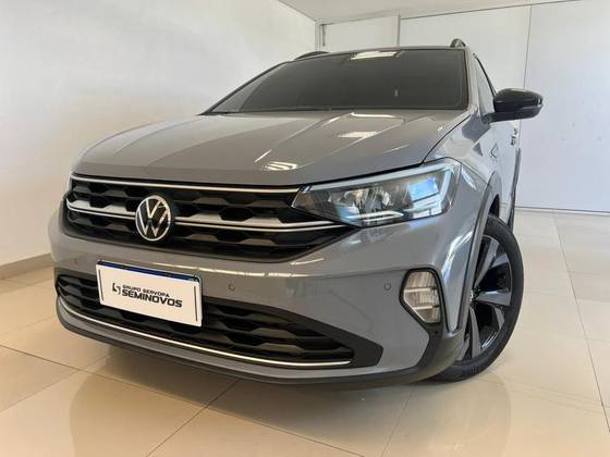 VOLKSWAGEN NIVUS 1.0 200 TSI TOTAL FLEX HIGHLINE AUTOMÁTICO VOLKSWAGEN NIVUS 1.0 200 TSI TOTAL FLEX HIGHLINE AUTOMÁTICO